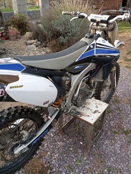 Yamaha yz450f - 11