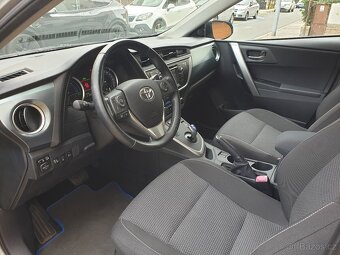 Toyota Auris 1.8 Hybrid kombí KAMERA XENON - 11
