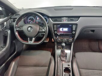 ►ŠKODA OCTAVIA III RS COMBI•DSG•2.0TDI•135kw•2014•204KM◄ - 11