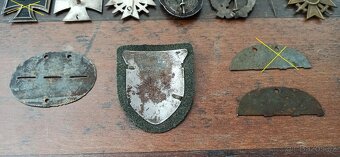 Vyznamenání Německo. - 11