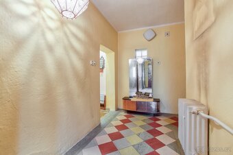 Rodinný dům, který má pevné základy v Hošťálkové - 11