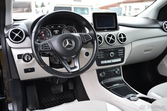 Mercedes-Benz Třídy B 180 CDI 7G-Tronic LED NAVI - 11