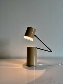 Retro stolní lampa, Německo, japonský patent - 11