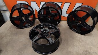 Alu kola Ronal 8,5Jx18 , R18 , 5x112 , ET35 - 11
