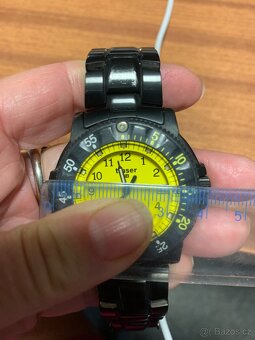 švýcarské hodinky zn. Traser - 11