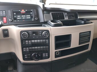 MAN TGM 15.290 Euro 6c-15t-18 Europalet-2 Lůžka - Čelo - 11