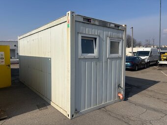 Sanitární / kancelářský kontejner / kuchyňka - 11