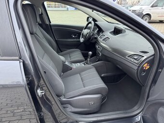 Renault Mégane, 1.2 TCe 85 kW navigace, klima - 11