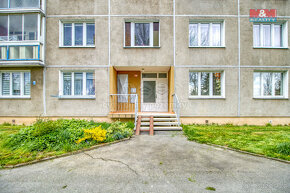 Prodej bytu 2+1, 48 m², Tachov, ul. Bělojarská - 11