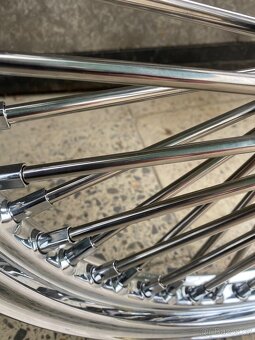 Harley  Davidson Fat SPOKE - 11
