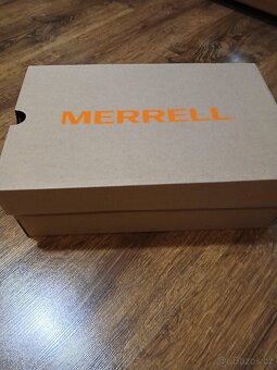 Prodávám boty MERRELL MTL LONG SKY 2 velikost 46. - 11
