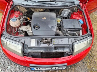 Fabia 1,2HTP 2005 - 11