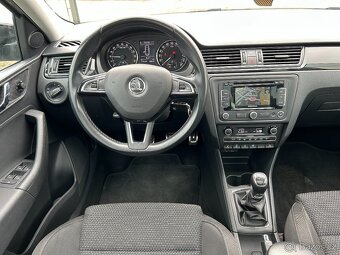 ŠKODA RAPID SP 1.6TDI 77KW SPORT PANORAMA NAVI XENON - 11