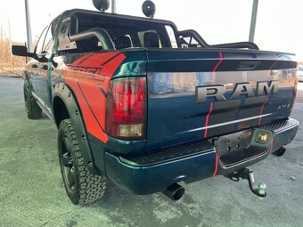 DODGE RAM REBEL - 11