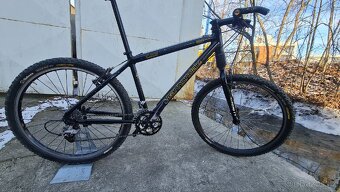 Cannondale f 800  caad2 1997  ,xtr 950 head shok fatty - 11