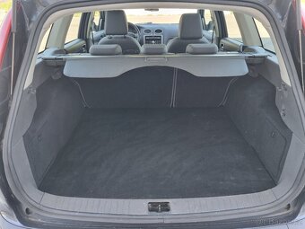 Ford Focus II 1.6 benzin, 74 kW, 2006, platná STK - 11