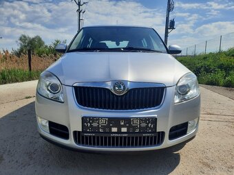 Škoda Fabia 2 1.4 16v 63kw r.2009 SPORT servisní kniha - 11