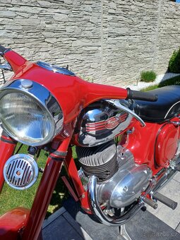 Jawa 250/559 Panelka s TP po renovaci - 11