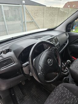 Opel Combo - 11