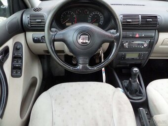 Seat Toledo 1.8i STK na 2 roky - 11