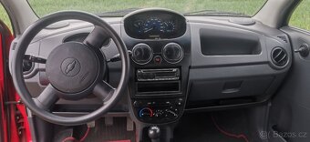 Prodám Chevrolet Spark 0.8 38kw - 11