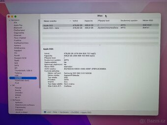 Apple iMac All in one 21,5-inch, Late 2015 - 11
