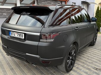 Land Rover Range Rover Sport 3.0 SDV6 - 11