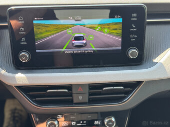 Škoda Scala 1.5 TSI 110 kW Top Selection - 11