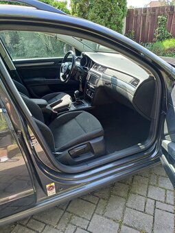 Škoda Superb II. Combi 2,0 TDI 103 kw CR - 11