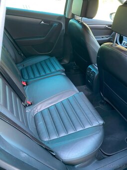 Volkswagen Passat B7 2.0 tdi 125kw, automat, R-line - 11