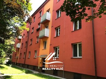 Pronájem bytu  1+1, 35m2,  ul. Krasnoarmejců,  Ostrava - Záb - 11