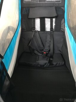 Sportovni multifunkční vozík North Active jako Thule Chariot - 11