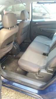 Zafira B 1.9 CDTI  88kw - 11