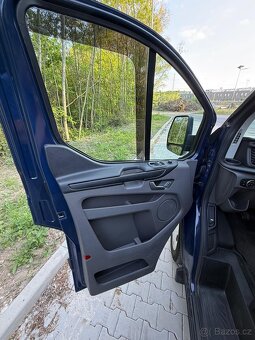 Ford Transit Custom, 2.0 TDI, 2022 rok - 11