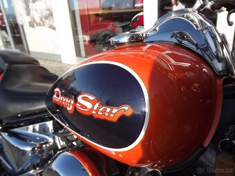 Yamaha XVS 650 DragStar - 11