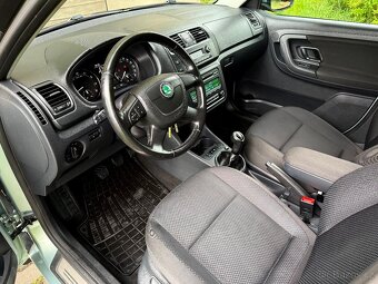 Škoda Fabia 2 Elegance 1,2 TSi ČR původ 11/2011, 2.maj. - 11
