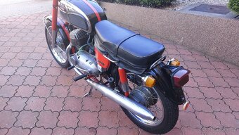 Jawa 362 californian IV rok 1973 - 11