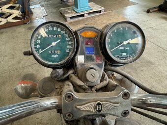 HONDA GL1000 - 11
