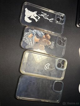 Zamluveno / Iphone 14 Černý 128gb - 11