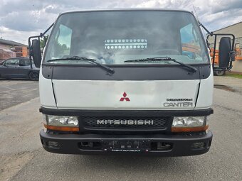 Mitsubishi CANTER 3,0Td ,třístranný sklápěč do 3,5T ✅ - 11