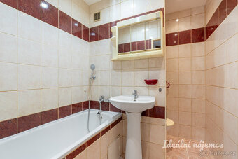 Pronájem bytu 2+1, Krškova, Hlubočepy, 20900 Kč/měs, 43 m2 - 11