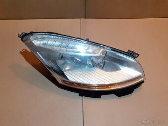 Pravé přední světlo Citroën C4 Grand Picasso 2006-2010 - 11