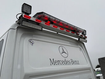 Mercedes-Benz Sprinter Ťahač návesu s návesom - 11