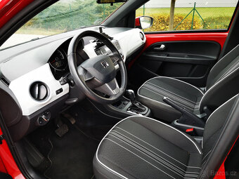 SEAT MII ELEKTRIC 36KW... SUPER VÝBAVA - 11