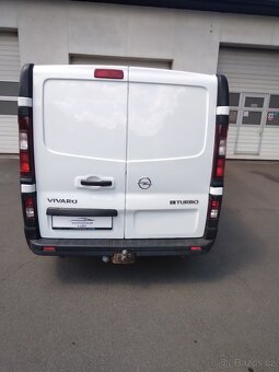 Opel Vivaro 1.6 CDTi L2H1 Odpočet DPH - 11