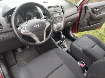 Hyundai ix20 1.6 benzín 6Kvalt,KOUP. ČR,1 MAJITEL,PO SERVISU - 11