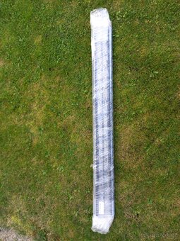 Bazén GRE 5m x 1,22 m antracit - 11