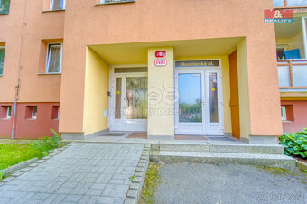 Prodej bytu 1+1, 39 m², Plzeň, ul. Manětínská - 11