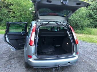 Prodám Ford C-MAX 1.8 DURATEC CSDB, LPG, 273 000 km – 24.900 - 11
