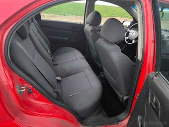 chevrolet aveo 1,2  16v rok2009 - 11